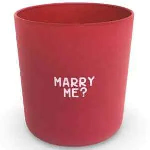 Marry Me – Luxury Scented Coconut Wax Candle | Forever Rose | 390g