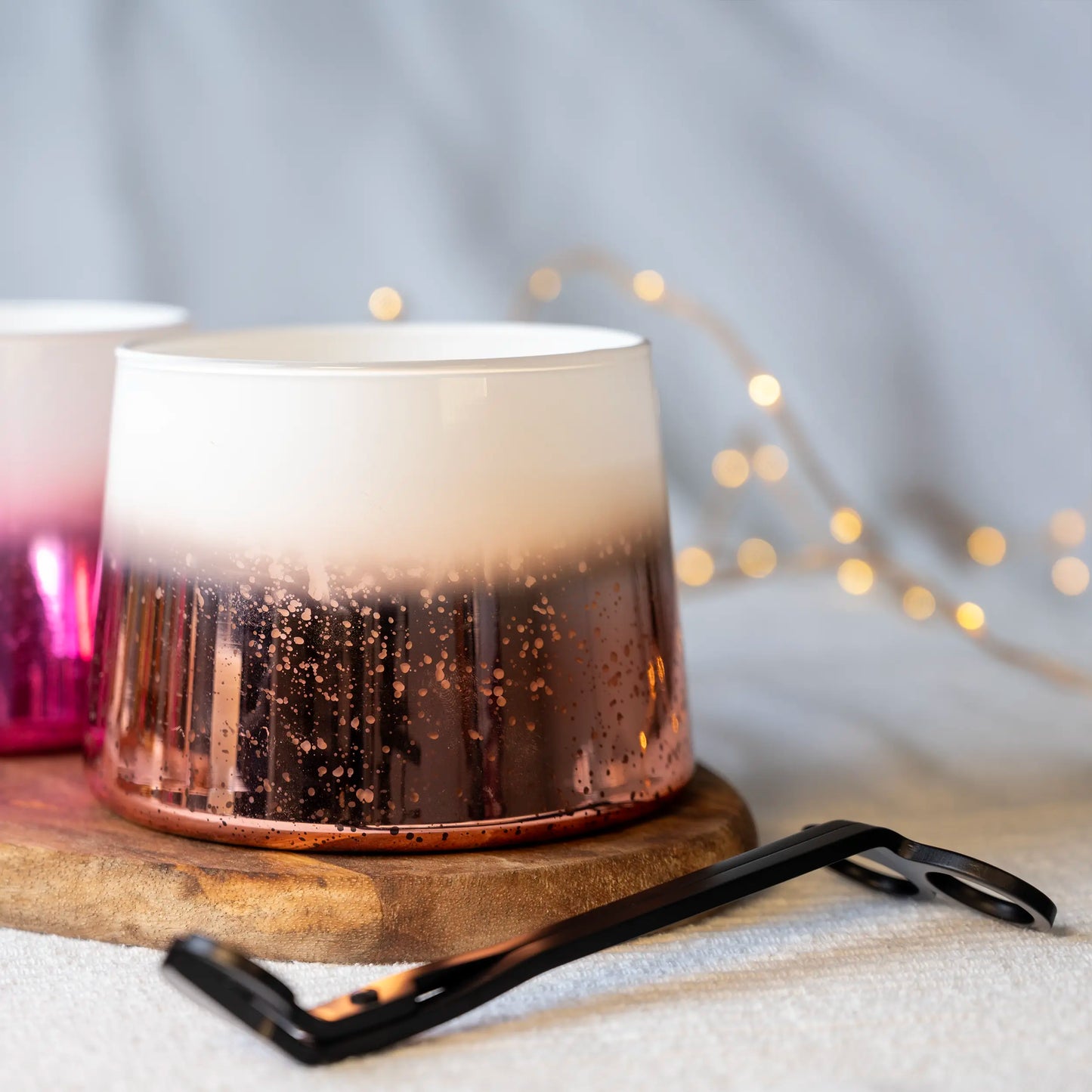 Karuna Candle Care Kit, Black Edition