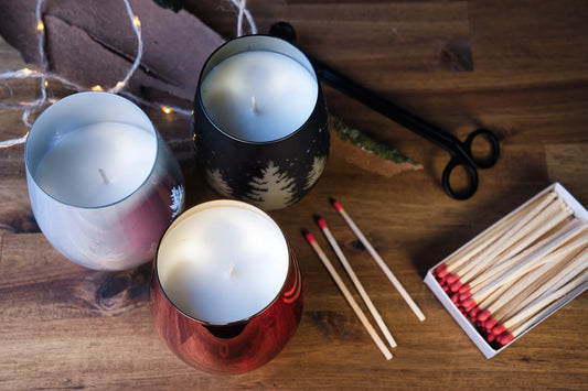 L’atelier Himalaya Opens with Karuna Candles
