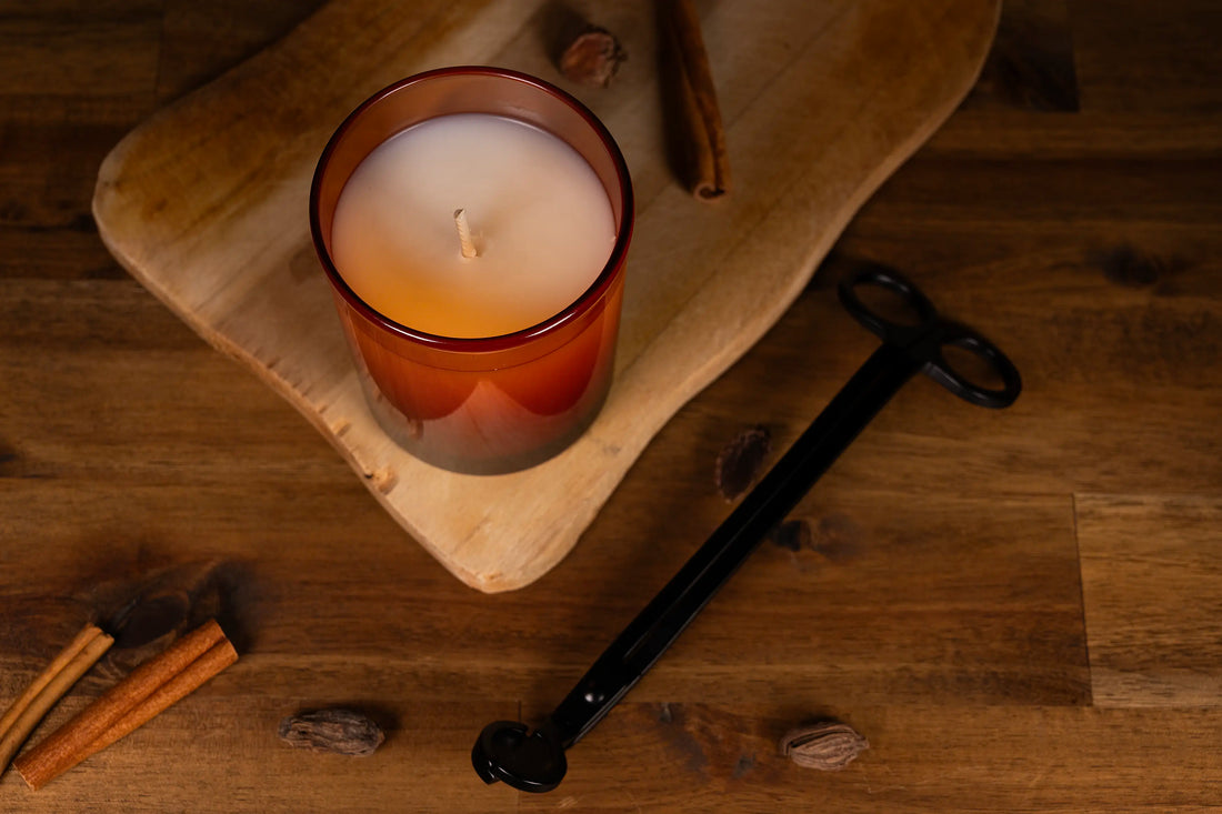 Karuna Candle Care Kit – Black Edition