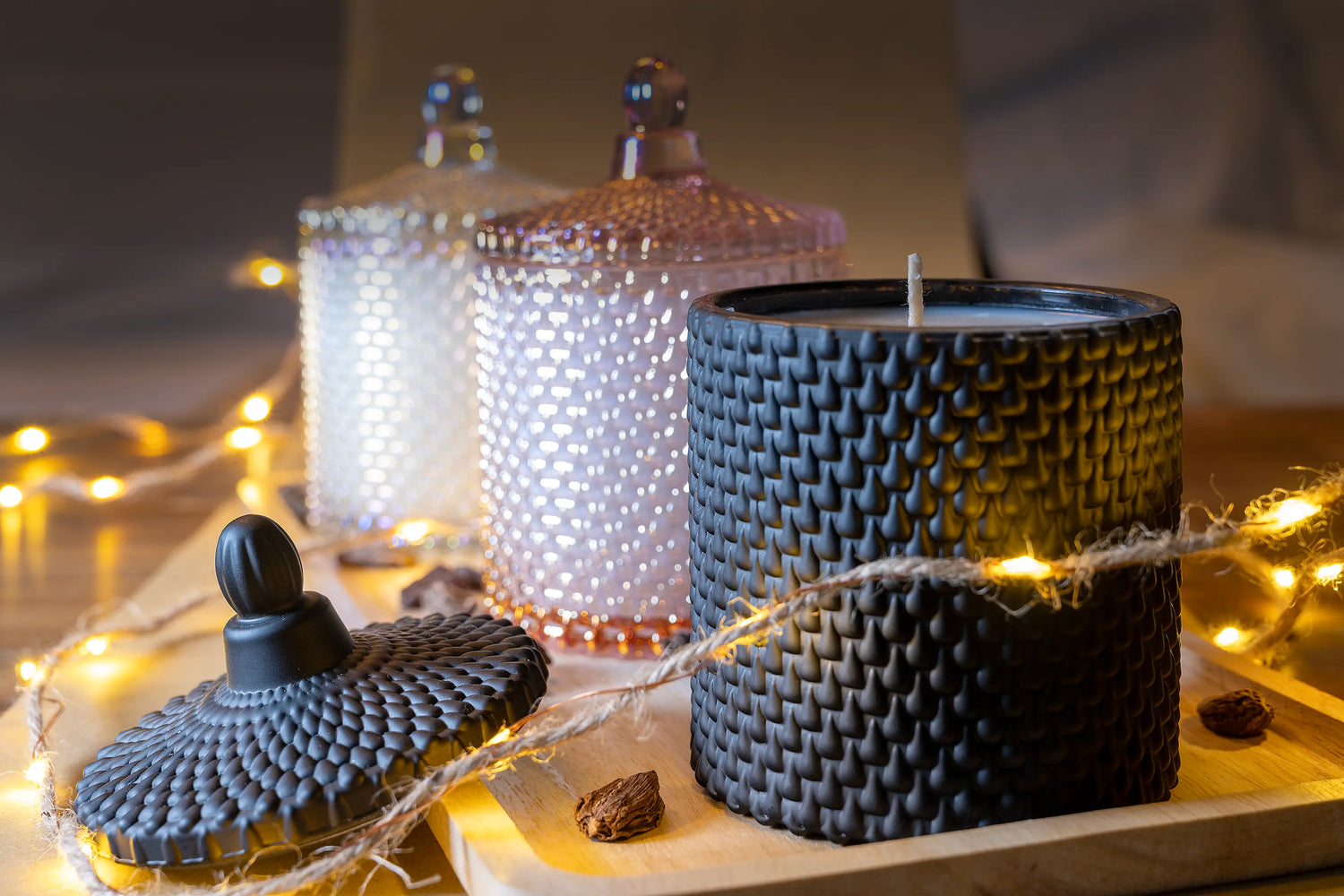 Everyday Elegance Collection Candles