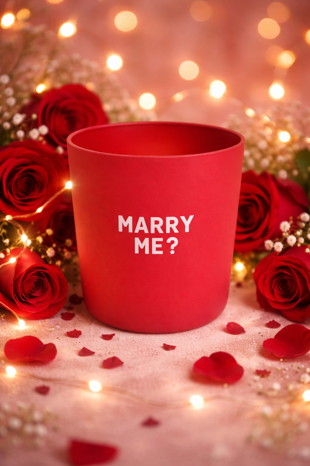 Love is in the air… Marry Me? (390 gm)