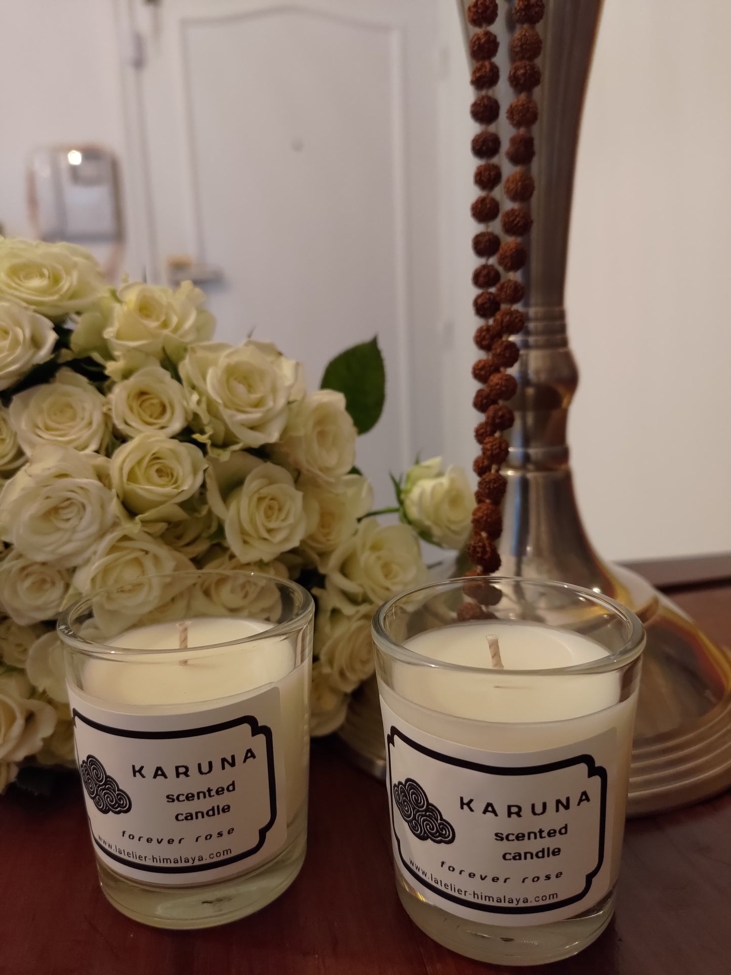 70 gm scented coconut wax fragrance candle - Where luxury comes in small packages