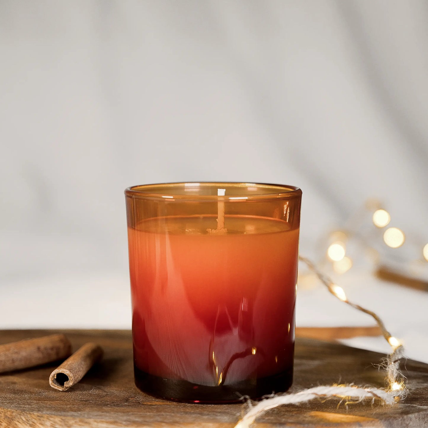 Sandalwood, Scented coconut wax (200 ml)