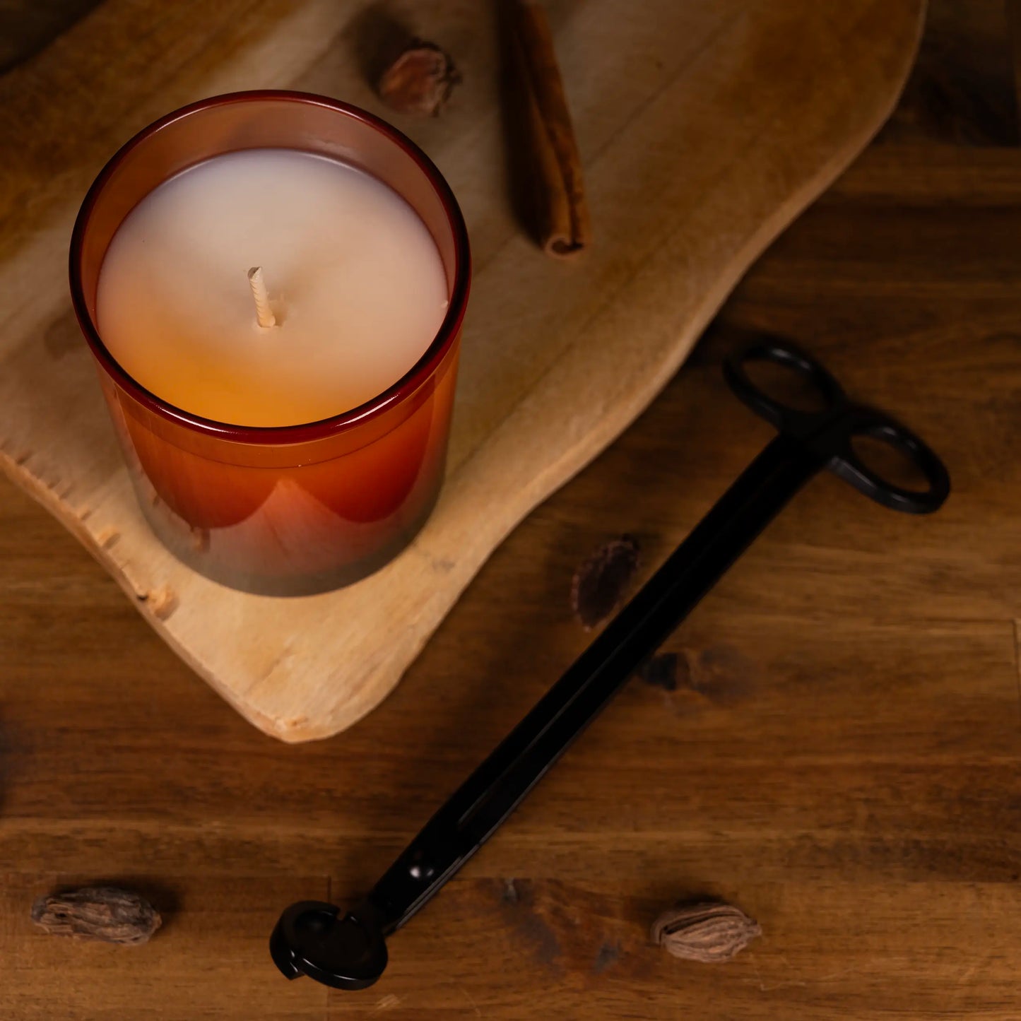 Karuna Candle Care Kit, Black Edition